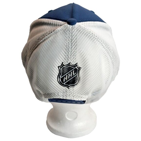 Toronto Maple Leafs NHL Hockey Authentic Pro Fanatics Snapback Cap Hat - Picture 3 of 8